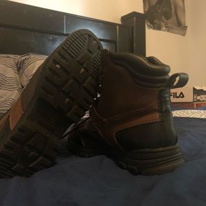 Polo boots